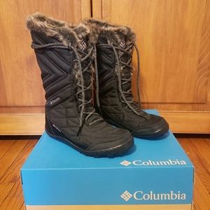 Columbia Women's Minx Mid III Winter Boot